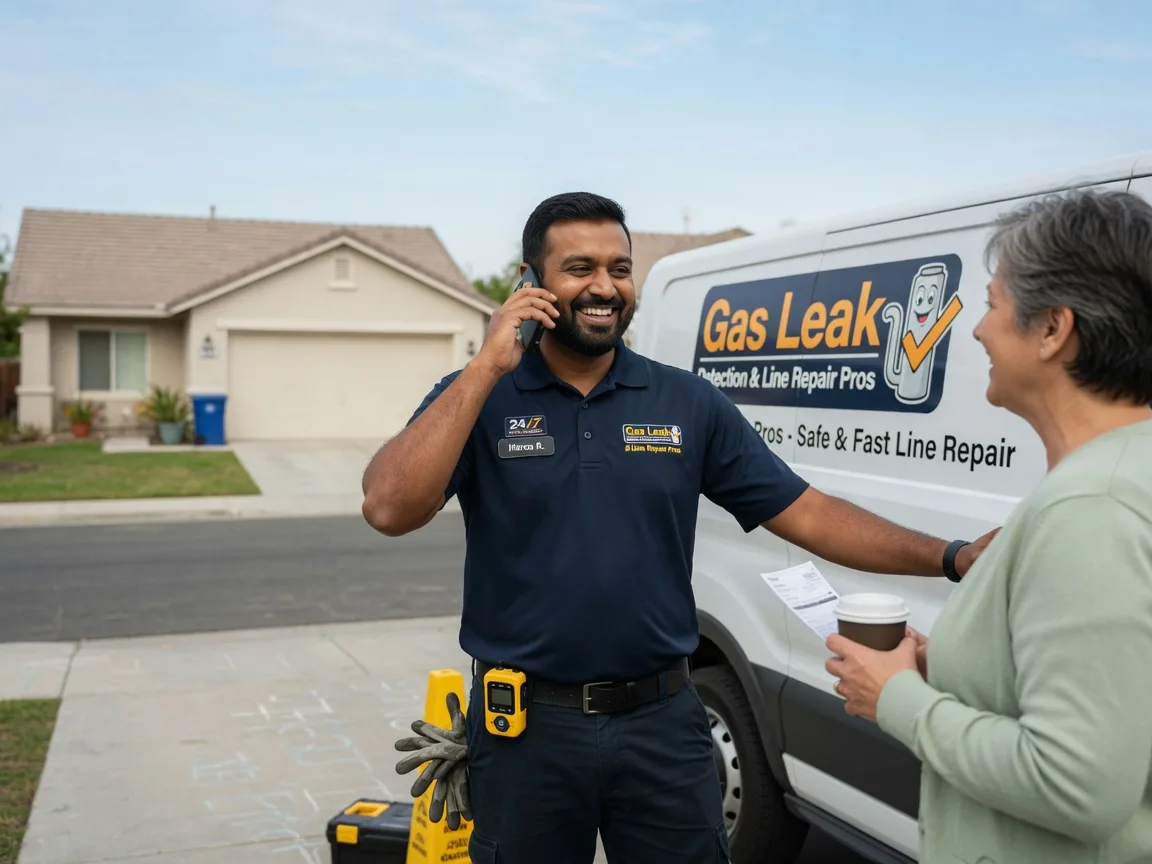 Gas Line Repair Ravenswood, WV FAQs